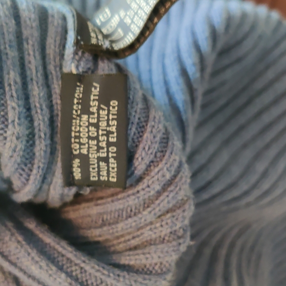 XL Tommy Hilfiger men's sweater 100% cotton - Picture 4 of 6